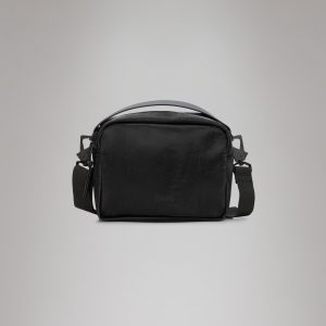 Box Bag - Coal