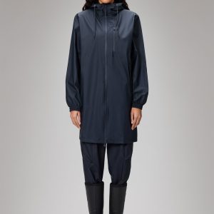 Long Storm Breaker - Navy