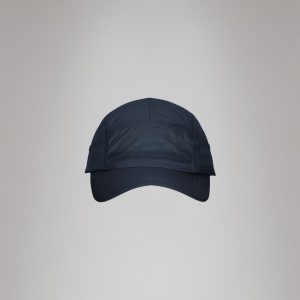 5 Panel Ripstop Cap - Navy