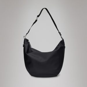 Valera Shoulder Bag Large - Black