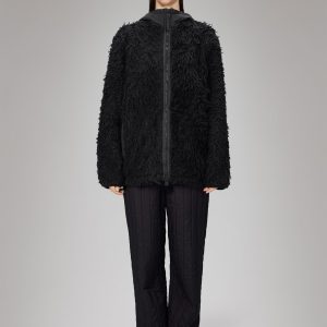 Trikala Vision Fleece Jacket - Black