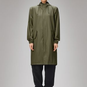Fishtail Parka - Marsh