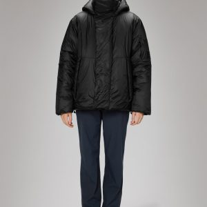 Torna Insulated Jacket - Black