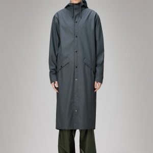 Longer Jacket - Lagoon