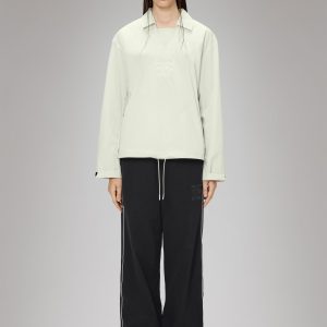Rains x Umbro Drill Top - Vintage White