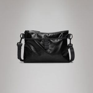 Sibu Musette Bag - Black