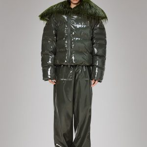 Alta Vision Fleece Jacket - Swamp
