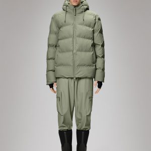 Alta Puffer Jacket - Drift