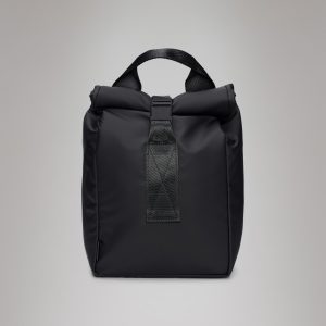 Soft Cooler Lunch Bag - Black