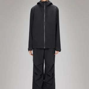Suva Softshell Jacket - Black