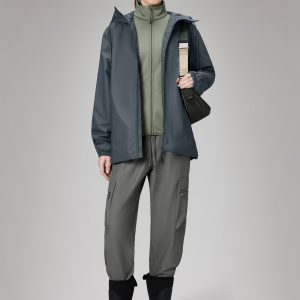 Lohja Insulated Jacket - Lagoon