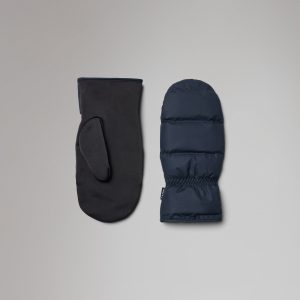 Lohja Puffer Mittens - Navy