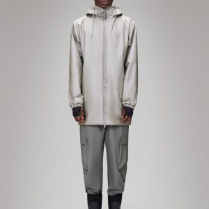 Lohja Long Insulated Jacket - Nimbus