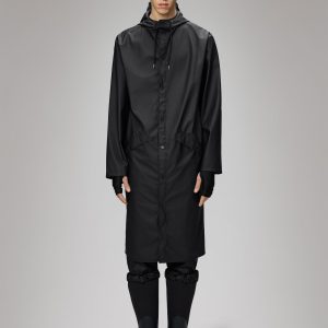 Longer Jacket - Black