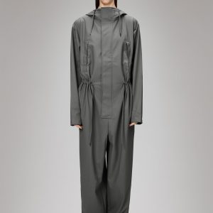 Jumpsuit Regular - Grey
