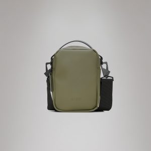 Reporter Box Bag - Marsh