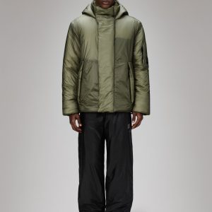 Torna Insulated Jacket - Marsh