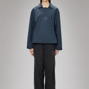 Rains x Umbro Drill Top - Major Blue