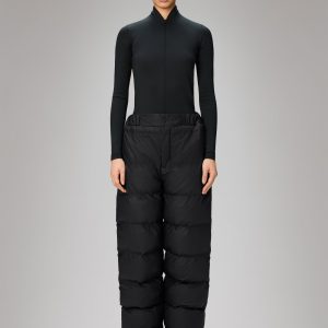 Alta Puffer Pants Regular - Black