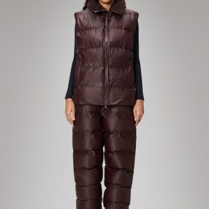 Alta Vision Puffer Vest - Depth
