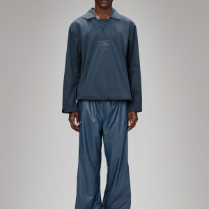 Rains x Umbro Drill Top - Major Blue