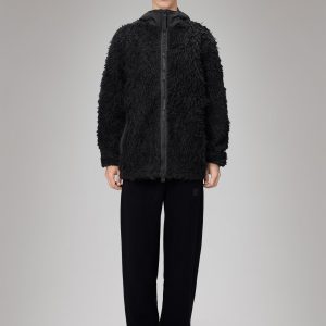 Trikala Vision Fleece Jacket - Black