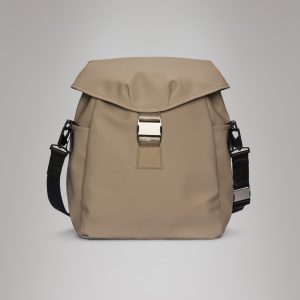 Valera Bucket Backpack - Beige