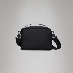 Box Bag - Black