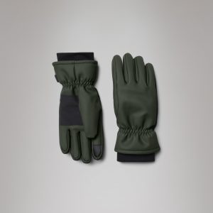Insulated Gloves - Green
