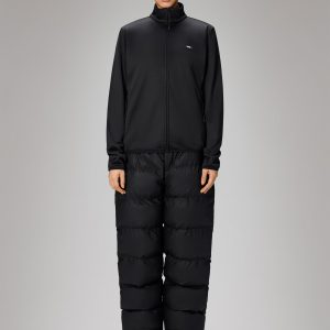 Sintra Fleece Jacket - Black