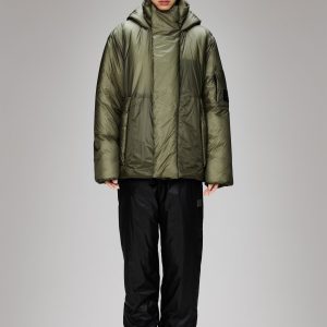 Torna Insulated Jacket - Marsh