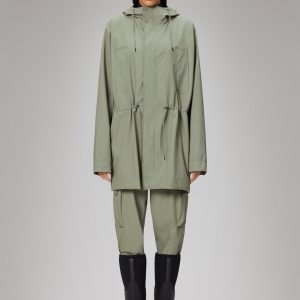 Bold Long Jacket - Drift