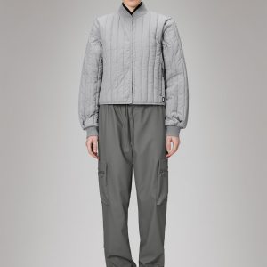 Banja Liner Bomber W Jacket - Nimbus