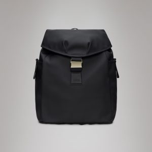 Valera Bucket Backpack - Black