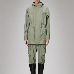 Bold Long Jacket - Drift