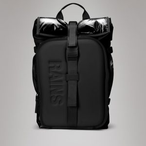 Sibu Vision Shield Backpack - Black