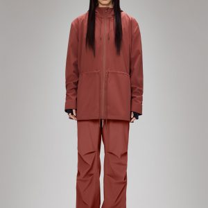 Suva Hardshell String W Jacket - Honor