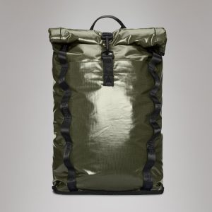 Sibu Rolltop Rucksack - Marsh