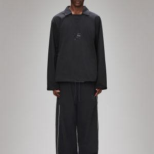 Rains x Umbro Drill Top - Black