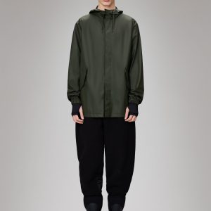 Fishtail Jacket - Green