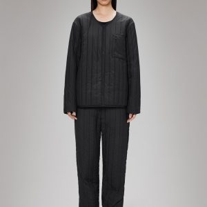 Banja Liner Jacket - Black
