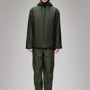 Lohja Insulated Jacket - Green