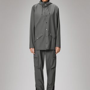 Jacket - Grey