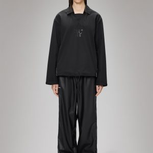 Rains x Umbro Drill Top - Black