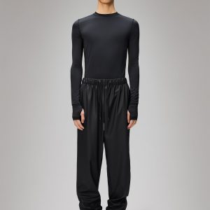 Rain Pants Regular - Black