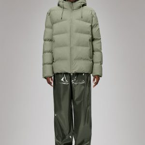 Alta Puffer Jacket - Drift
