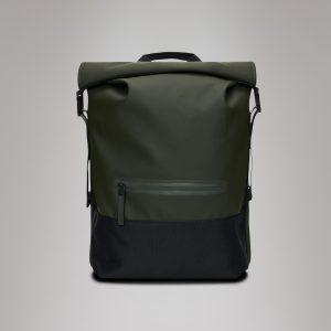 Trail Rolltop Backpack - Green
