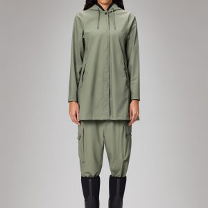 A-Line W Jacket - Drift