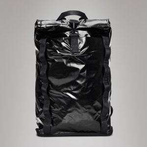 Sibu Rolltop Rucksack - Black
