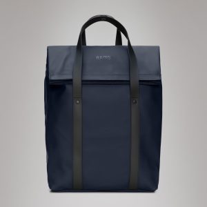 2 Way Tote Backpack - Navy